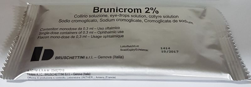 Brunicrom
